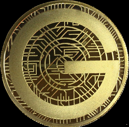 GOLDFUND Coin ICO logo